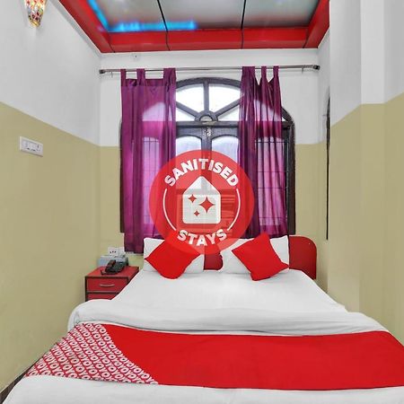 Oyo 82407 K Shree Guest House Varanasi Exteriör bild