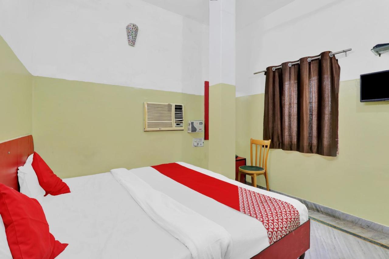 Oyo 82407 K Shree Guest House Varanasi Exteriör bild